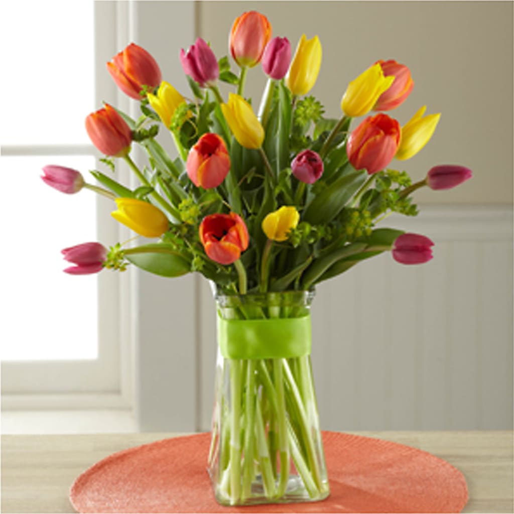 Sunlit Treasures Bouquet – Albertsons Floral #3195, Meridian ID