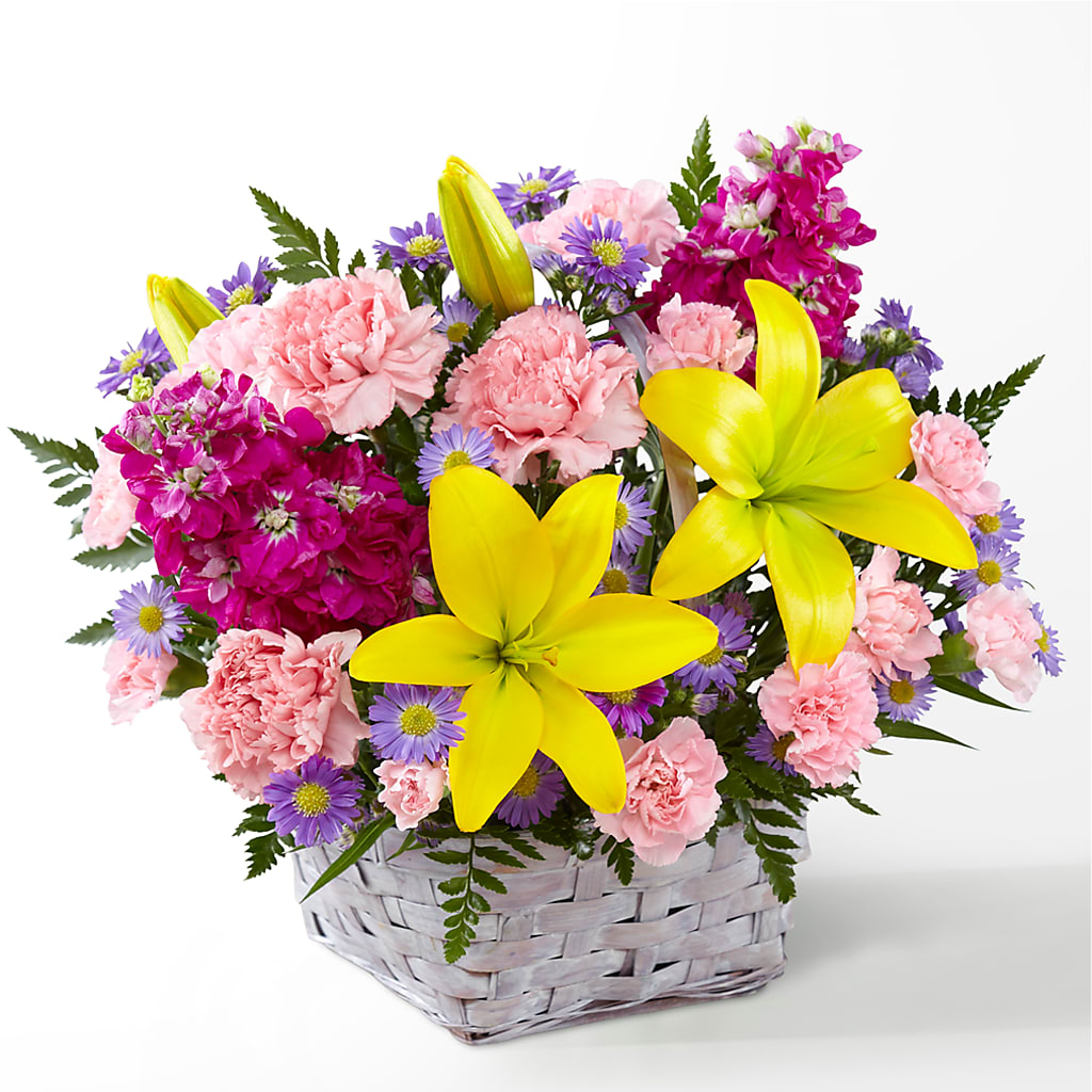 Bright Lights Bouquet – Albertsons Floral #3195, Meridian ID