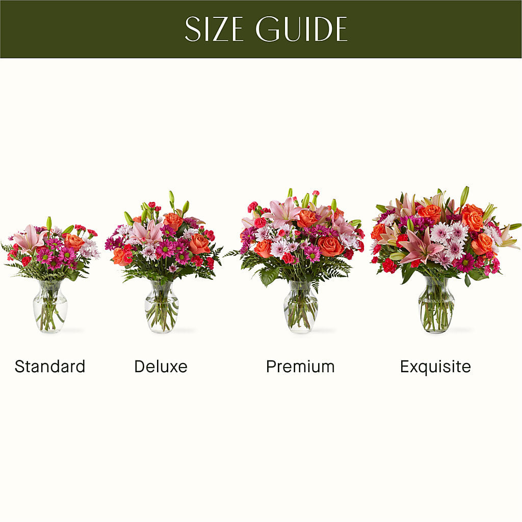 Light of My Life Bouquet – Albertsons Floral #3195, Meridian ID