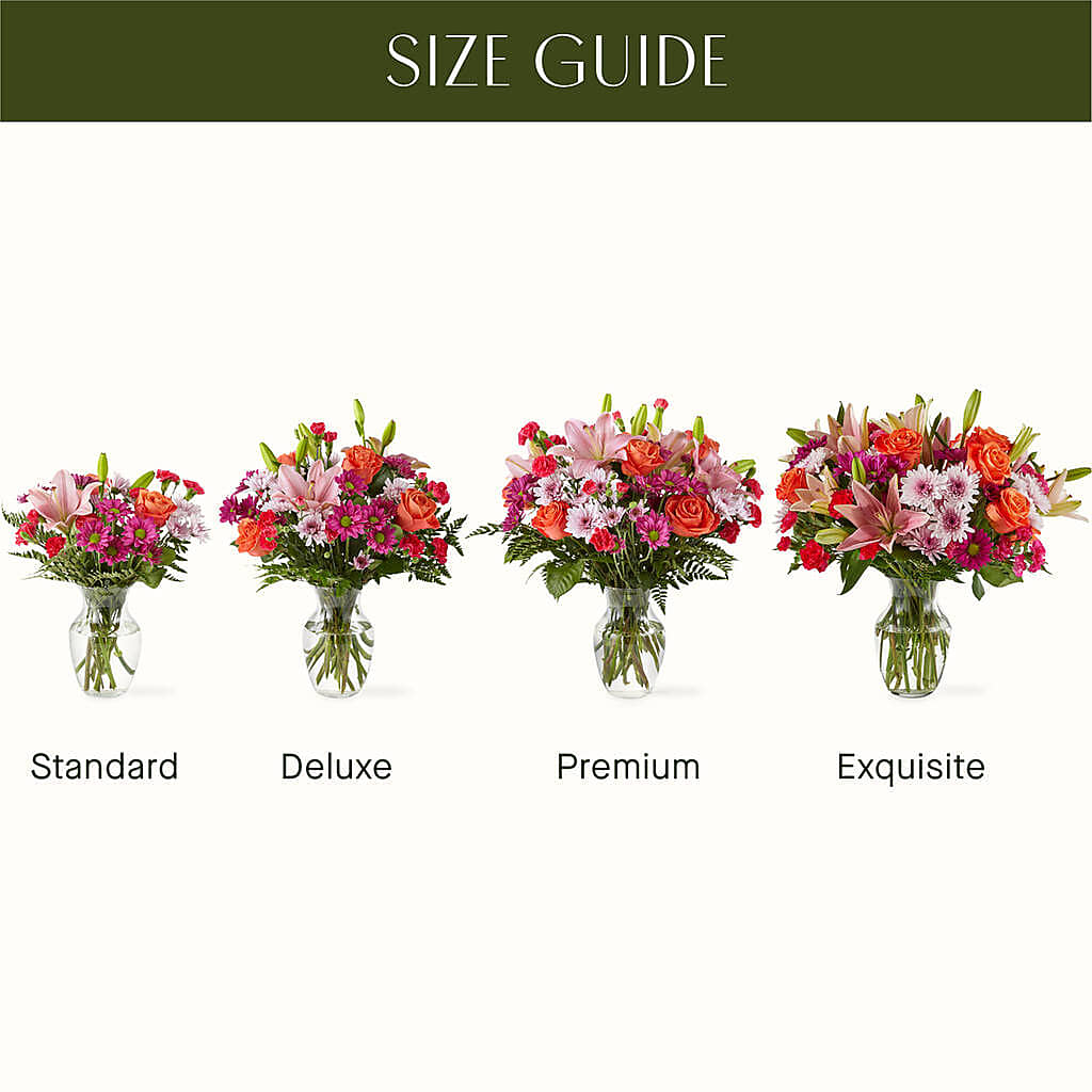 Light of My Life Bouquet – Albertsons Floral #3195, Meridian ID