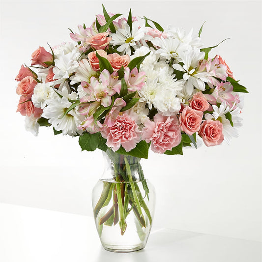 Blush Crush Bouquet – Albertsons Floral #3195, Meridian ID