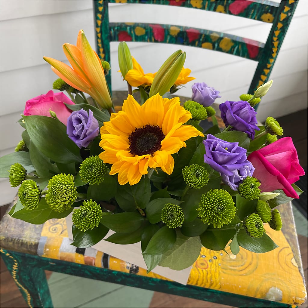 Best Day Box Bouquet – Albertsons Floral #3195, Meridian ID