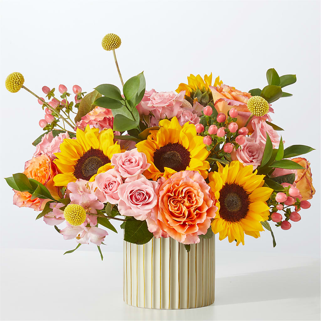 Sun's Out Bouquet – Albertsons Floral #3195, Meridian ID