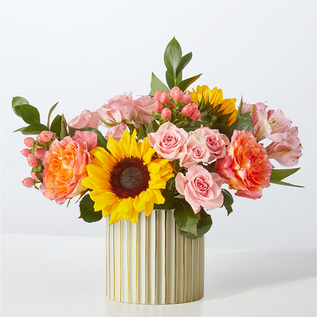 Sun's Out Bouquet – Albertsons Floral #3195, Meridian ID