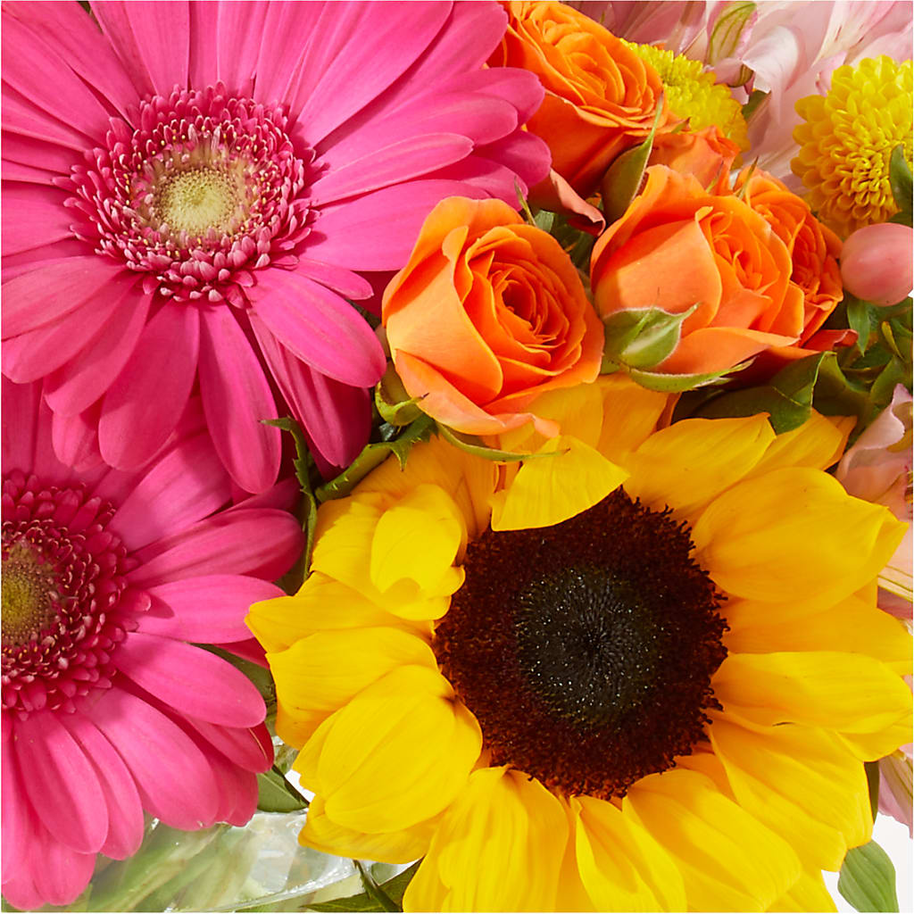 Florist Original Mixed Bouquet – Albertsons Floral #3195, Meridian ID