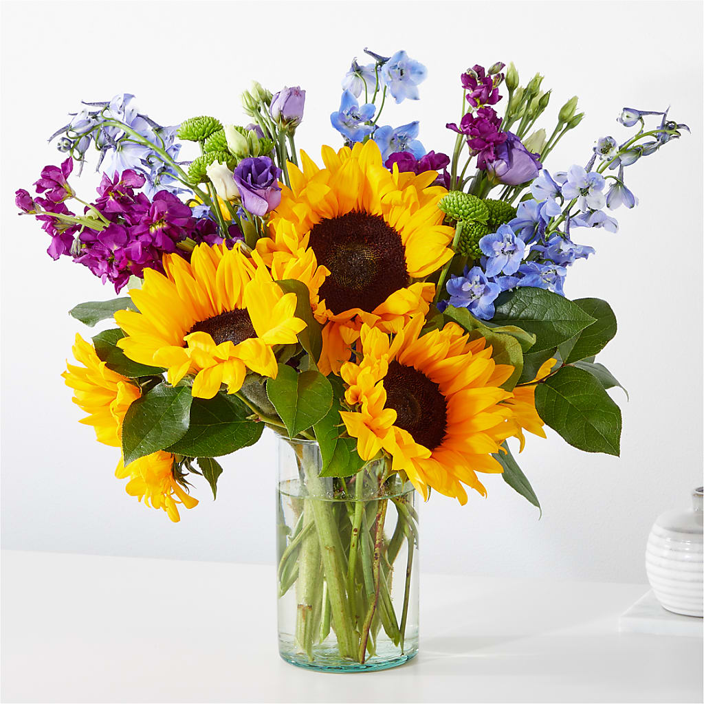 Catching Rays Bouquet – Albertsons Floral #3195, Meridian ID