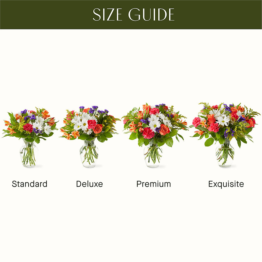 Oopsie Daisy Bouquet – Albertsons Floral #3195, Meridian ID