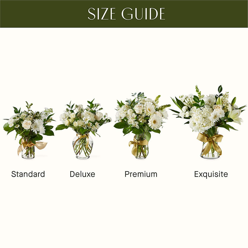 New Beginnings – A Florist Original – Albertsons Floral #3195, Meridian ID