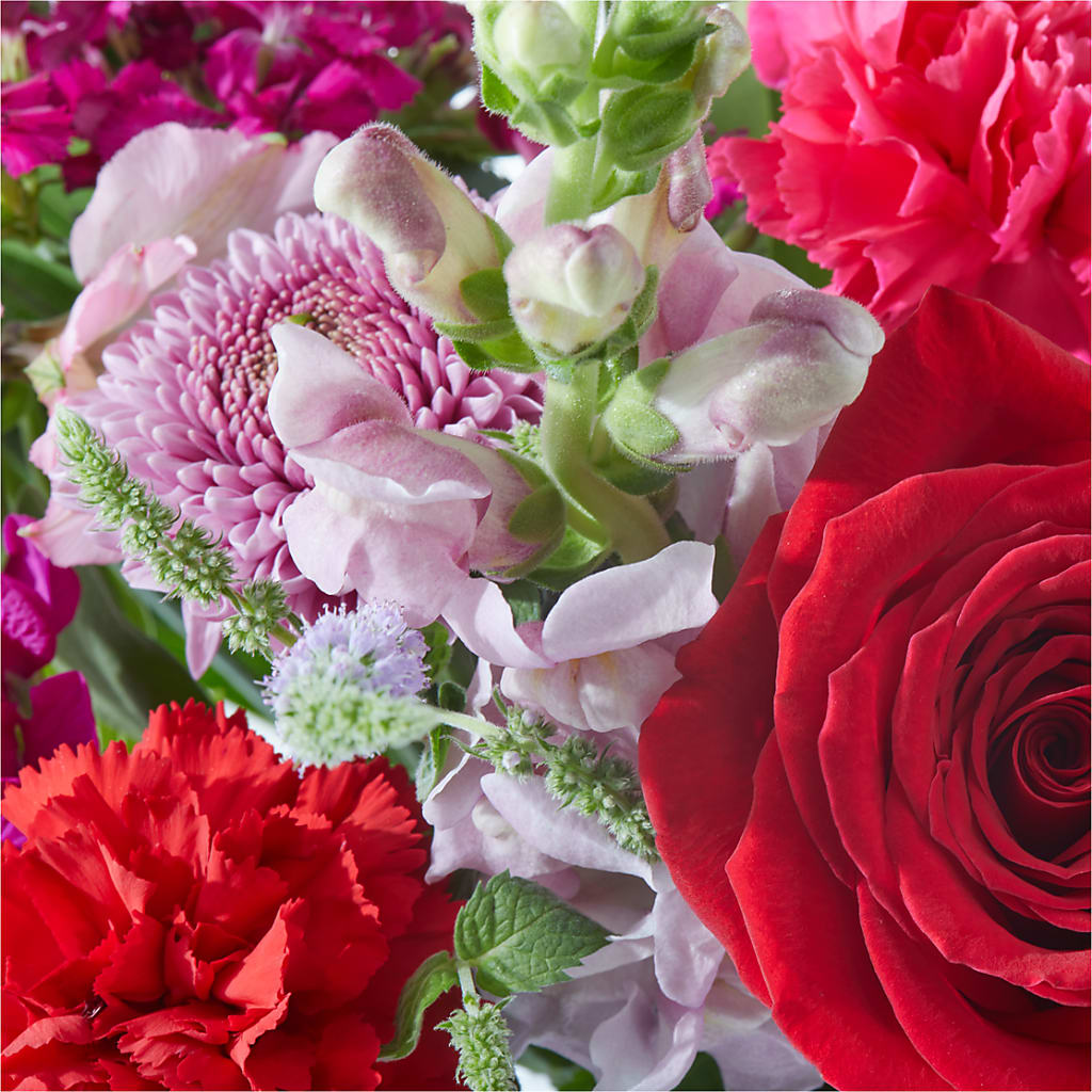 Simply the Best - A Florist Original – Albertsons Floral #3195, Meridian ID