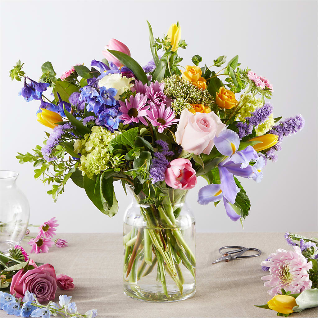 Pastel Tradition - A Florist Original – Albertsons Floral #3195, Meridian ID