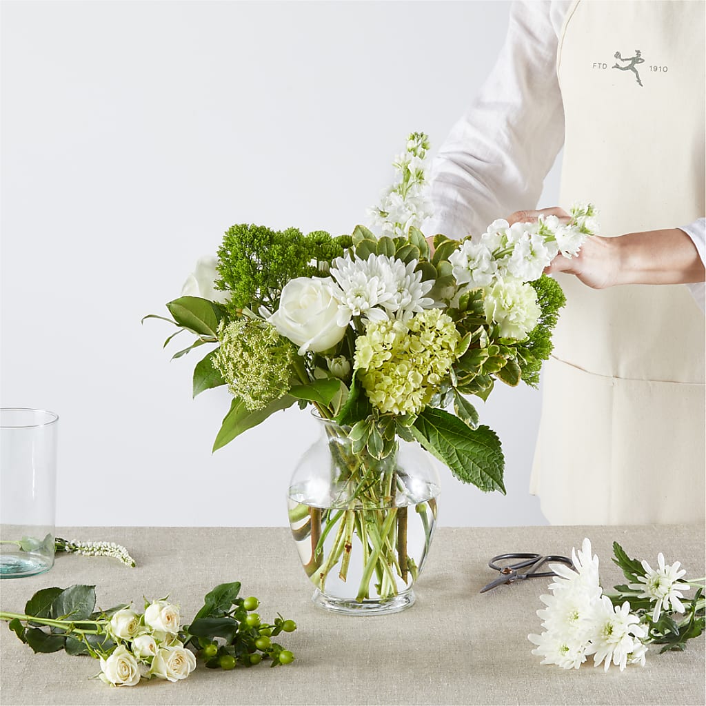 Irish Garden - A Florist Original – Albertsons Floral #3195, Meridian ID