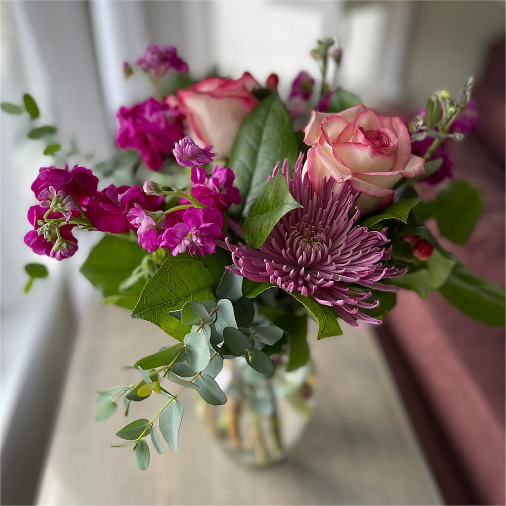 Sunday Morning Bouquet – Albertsons Floral #3195, Meridian ID