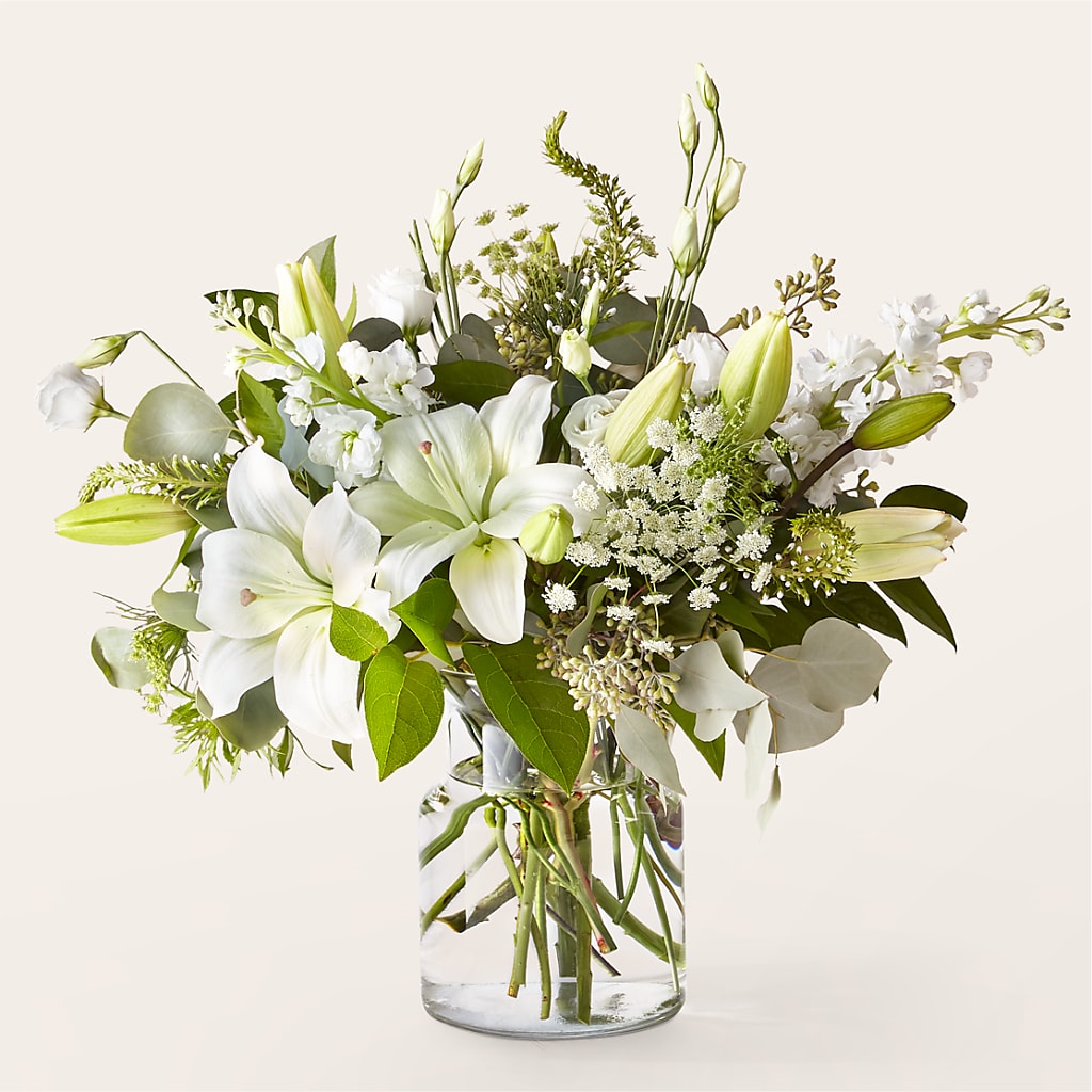 Alluring Elegance Bouquet – Albertsons Floral #3195, Meridian ID