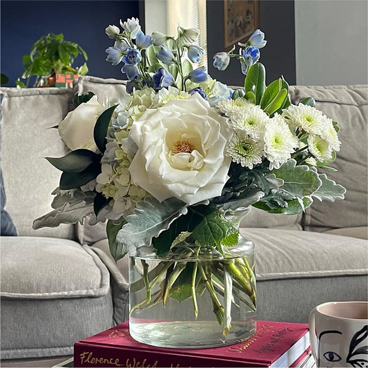 Clear Skies Bouquet – Albertsons Floral #3195, Meridian ID