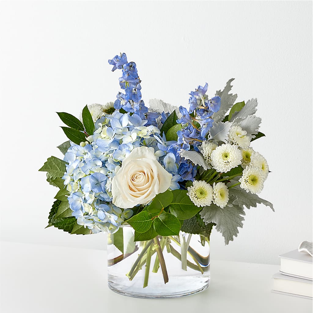 Clear Skies Bouquet – Albertsons Floral #3195, Meridian ID