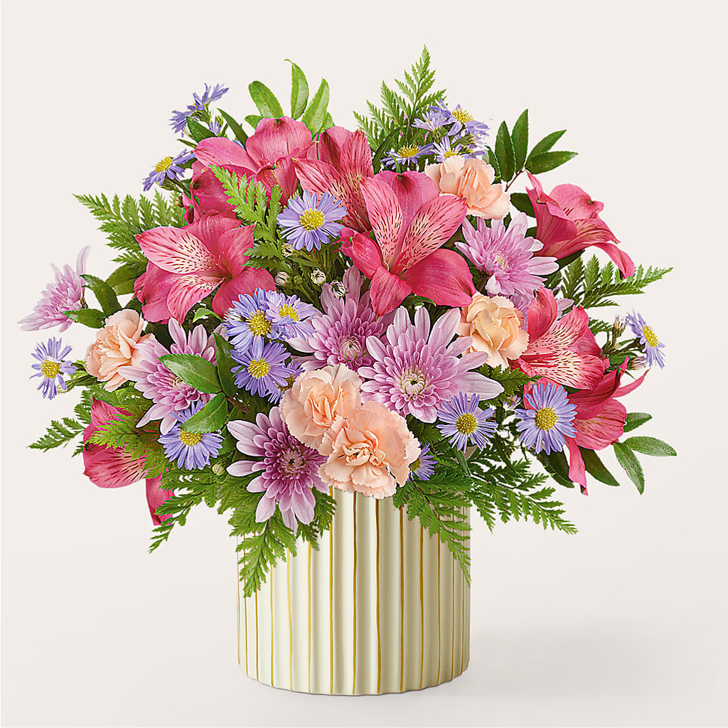 Sunset Serenade Bouquet – Albertsons Floral #3195, Meridian ID