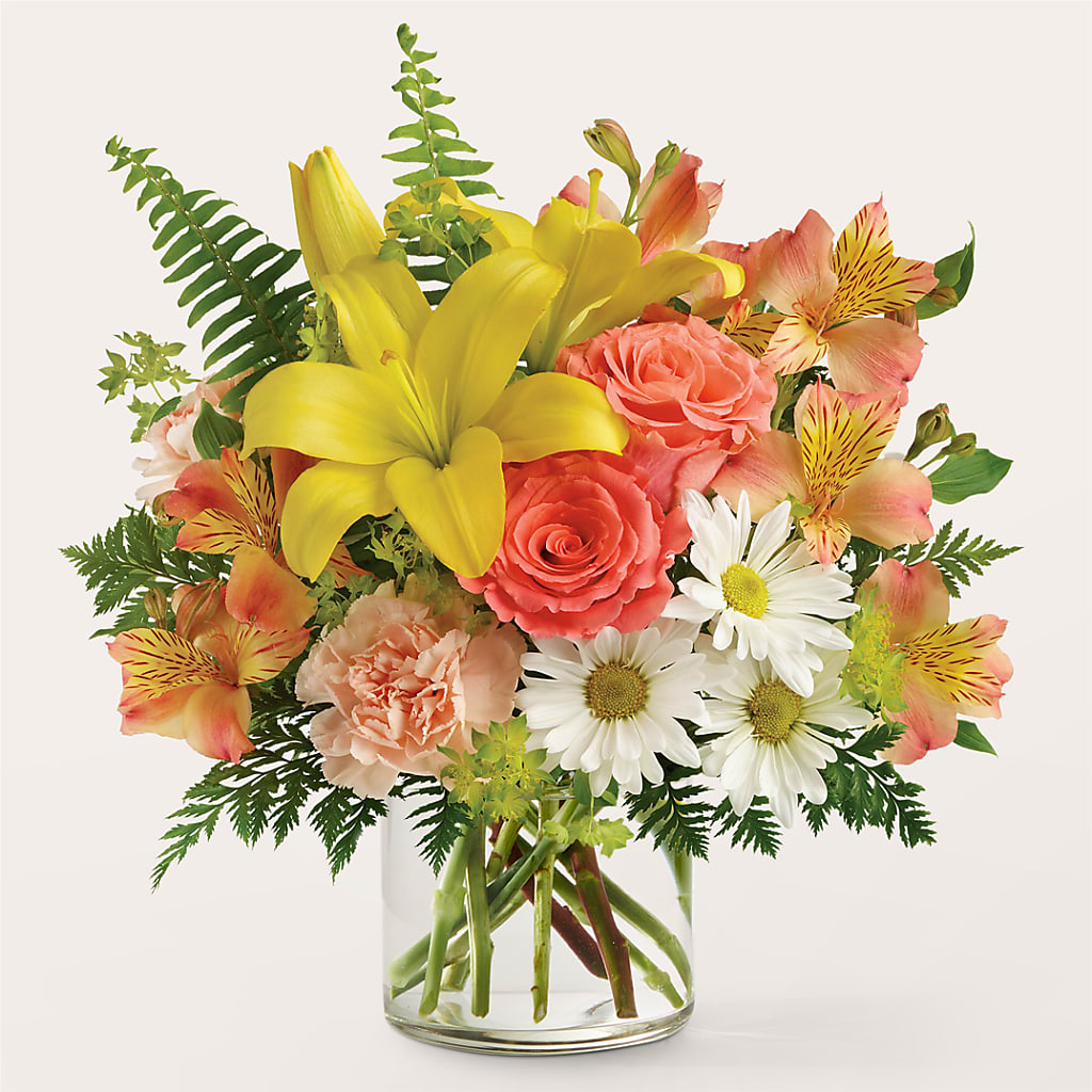 Sunset Strip Bouquet – Albertsons Floral #3195, Meridian ID