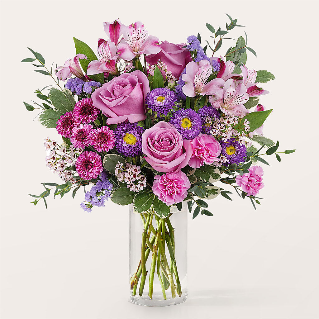 Fanciful Blossoms Bouquet – Albertsons Floral #3195, Meridian ID