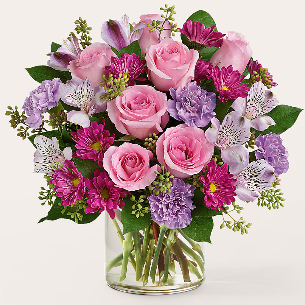 In the Clouds Bouquet – Albertsons Floral #3195, Meridian ID