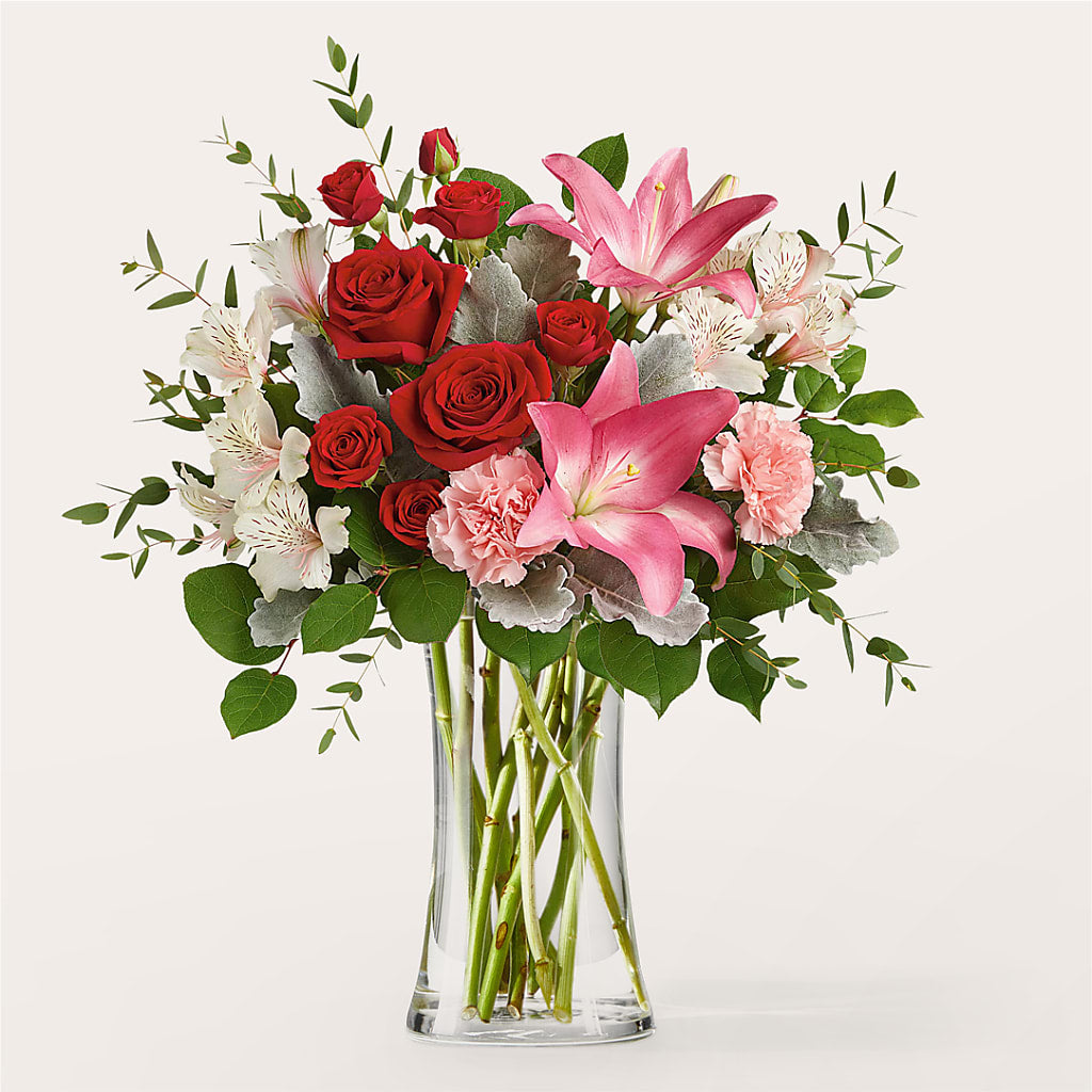 Everything to Me Bouquet – Albertsons Floral #3195, Meridian ID