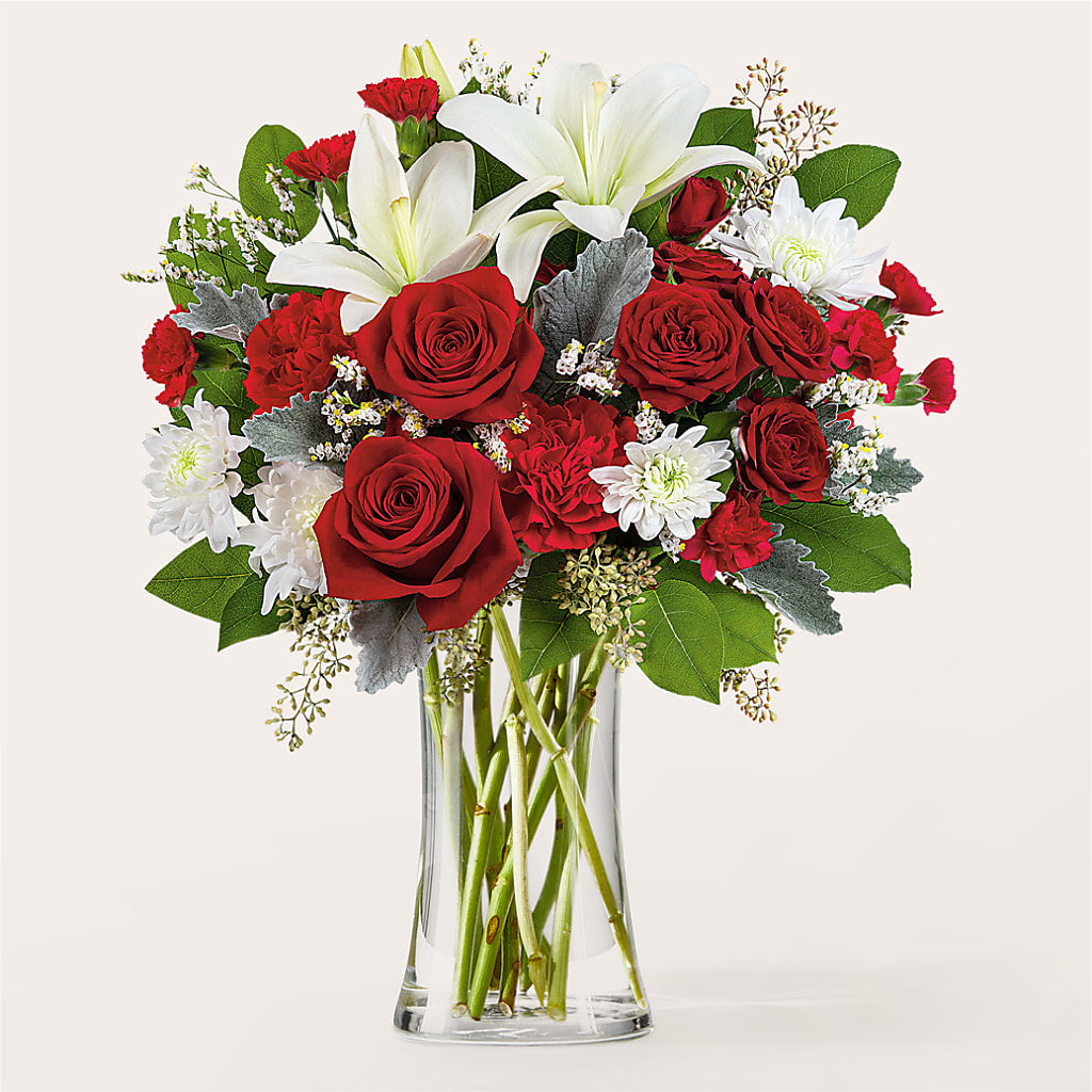 Floral Symphony Bouquet – Albertsons Floral #3195, Meridian ID