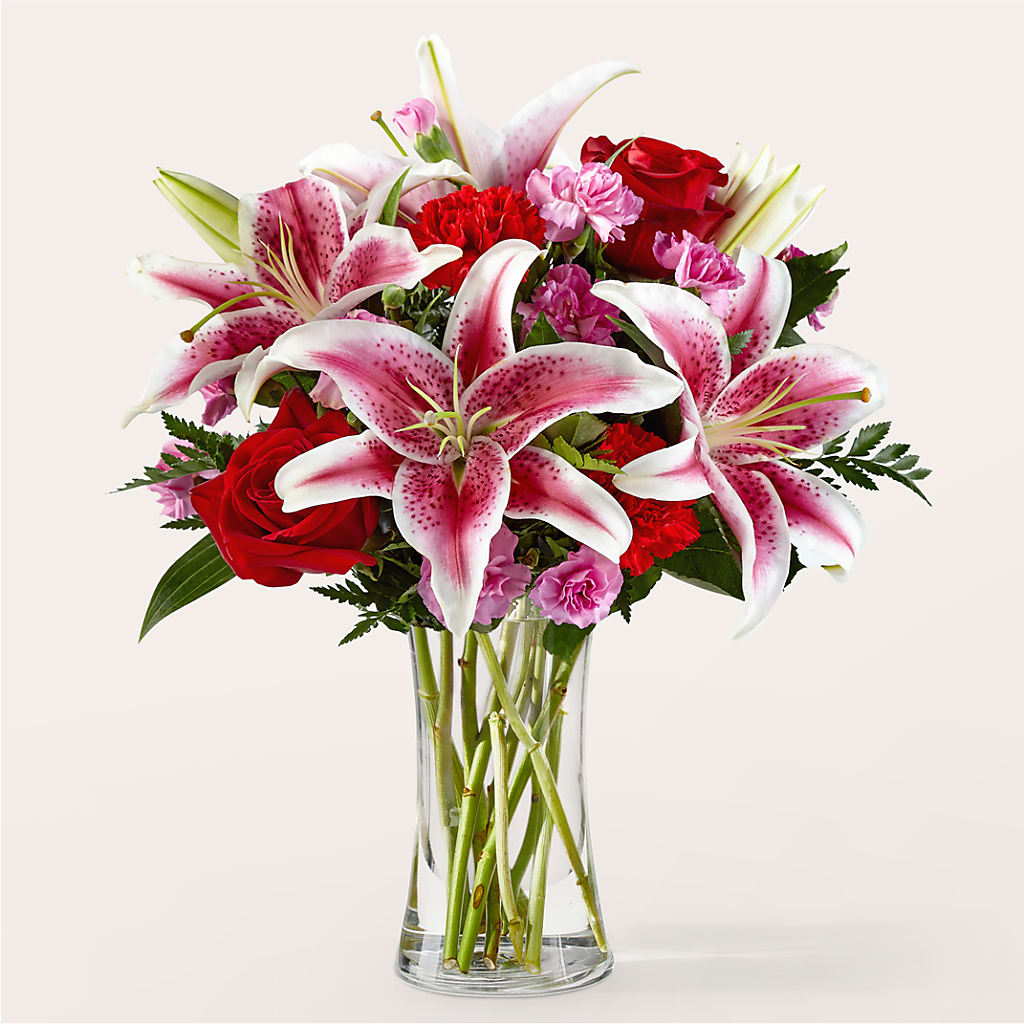 Honeymoon Bouquet – Albertsons Floral #3195, Meridian ID
