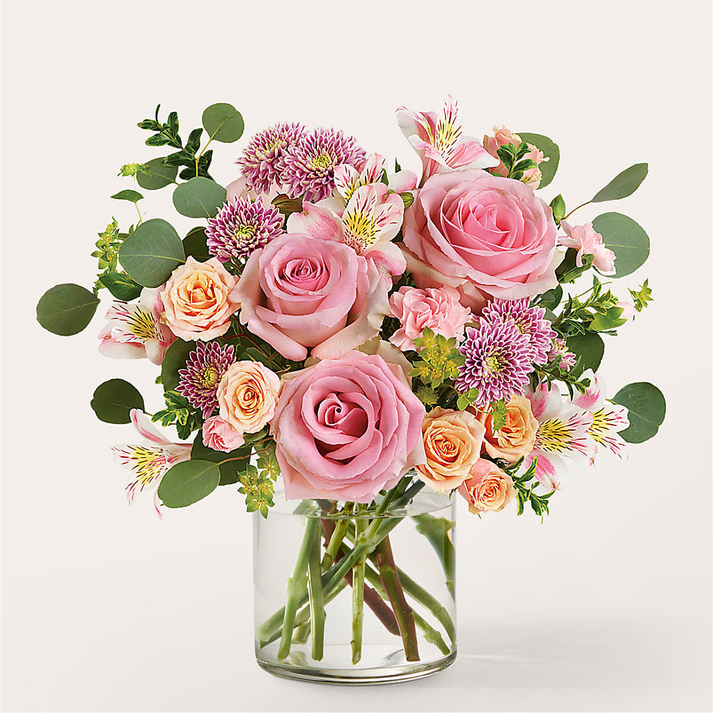 Pleasant Pastures Bouquet – Albertsons Floral #3195, Meridian ID