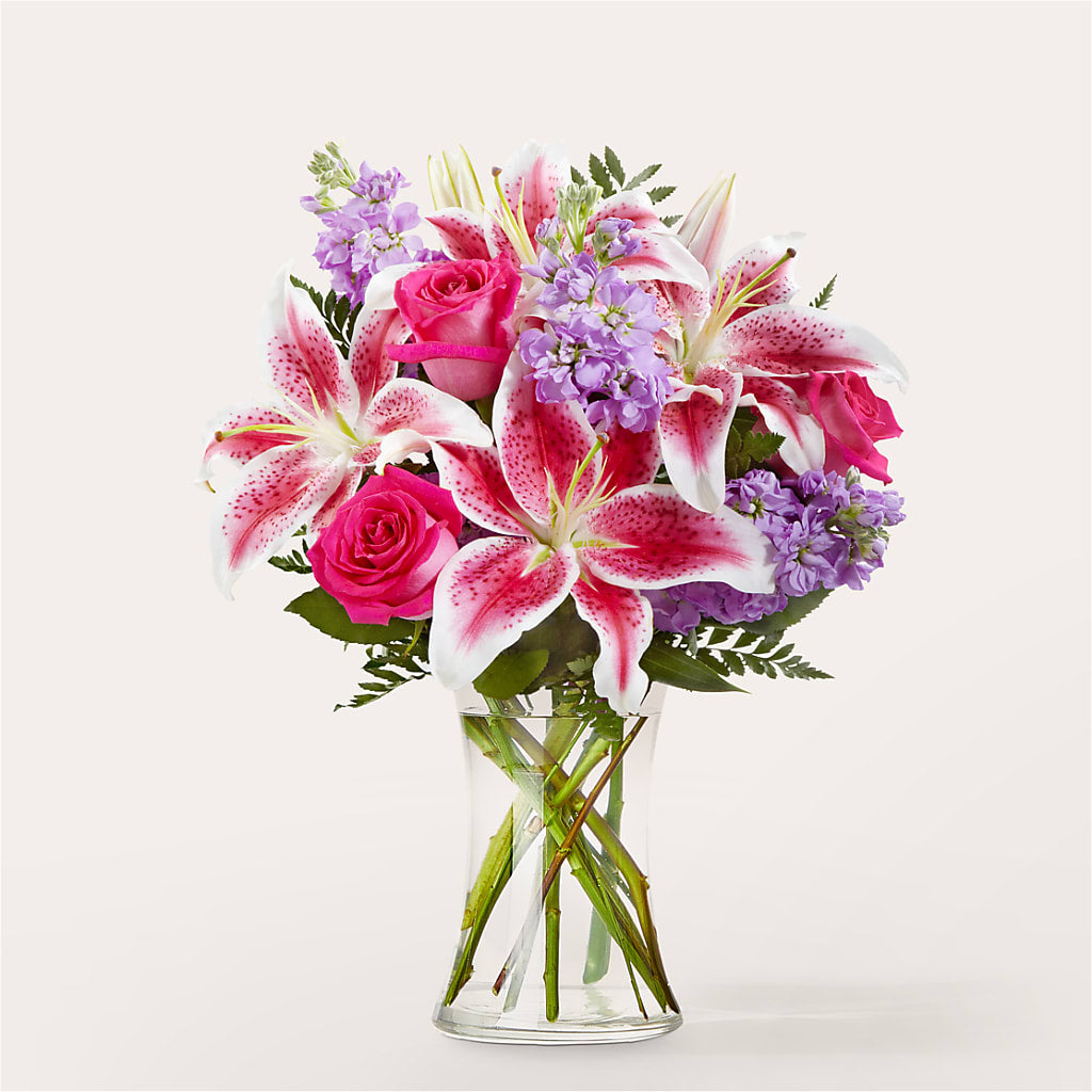 Amore Bouquet – Albertsons Floral #3195, Meridian ID