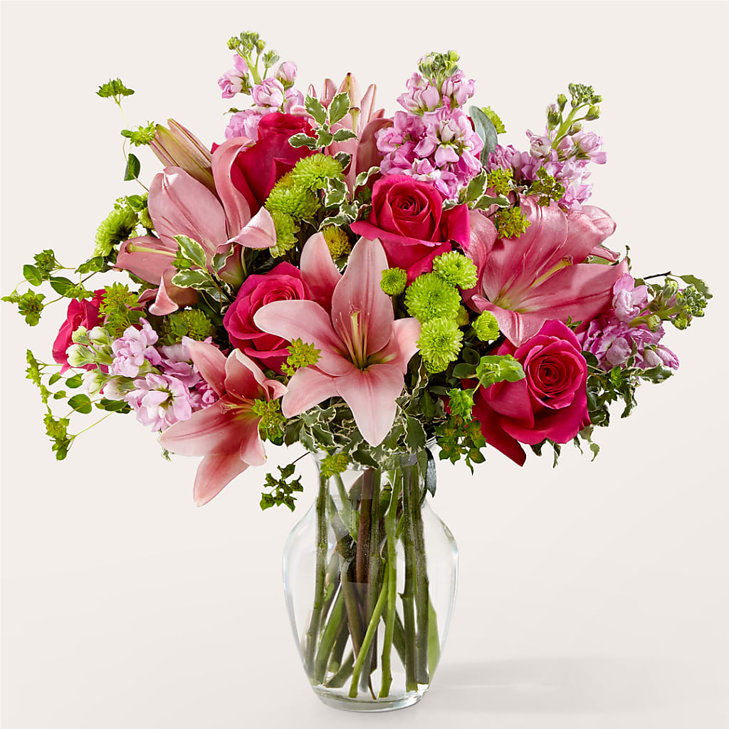 Cross My Heart Bouquet – Albertsons Floral #3195, Meridian ID