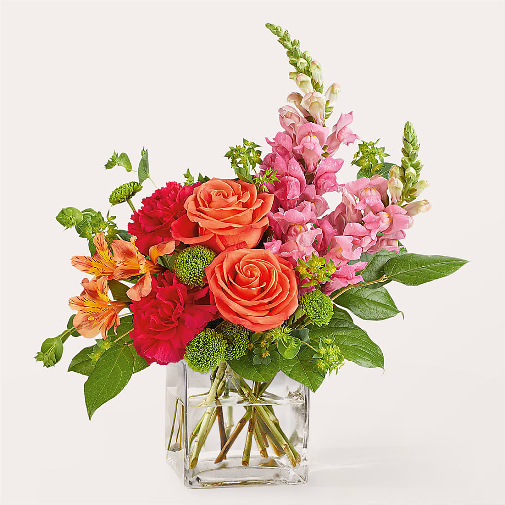 Cosmopolitan Bouquet – Albertsons Floral #3195, Meridian ID