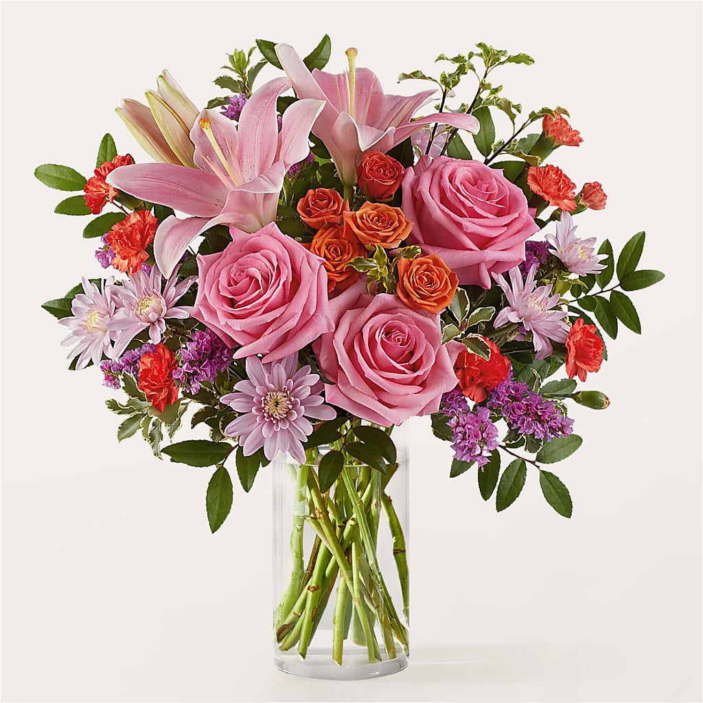 Sequins Bouquet – Albertsons Floral #3195, Meridian ID