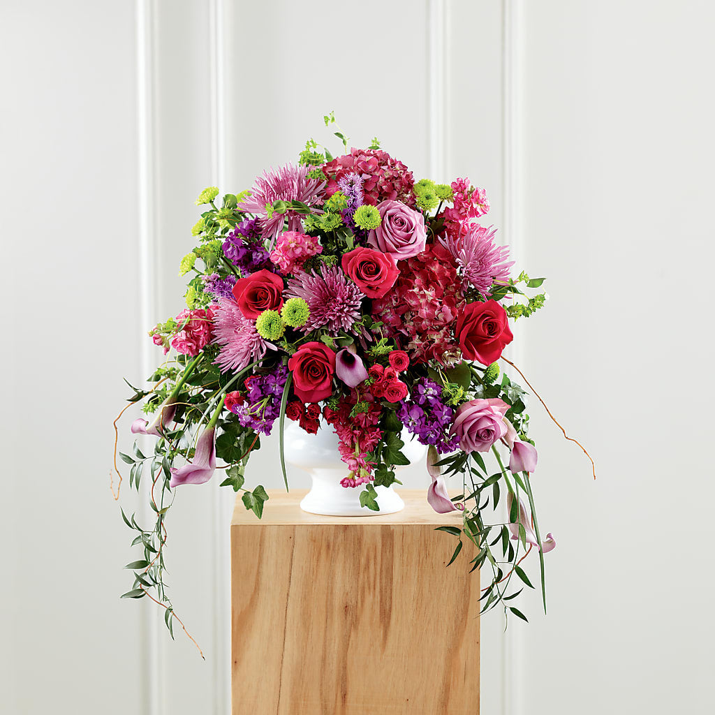 Our Love Eternal Arrangement – Albertsons Floral #3195, Meridian ID