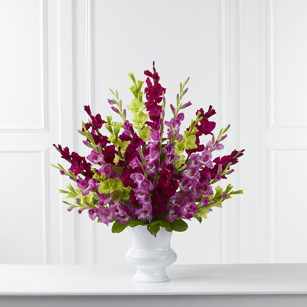 Solemn Offering Arrangement – Albertsons Floral #3195, Meridian ID