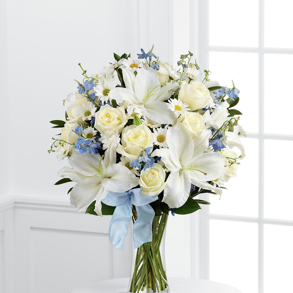 Sweet Peace Bouquet – Albertsons Floral #3195, Meridian ID