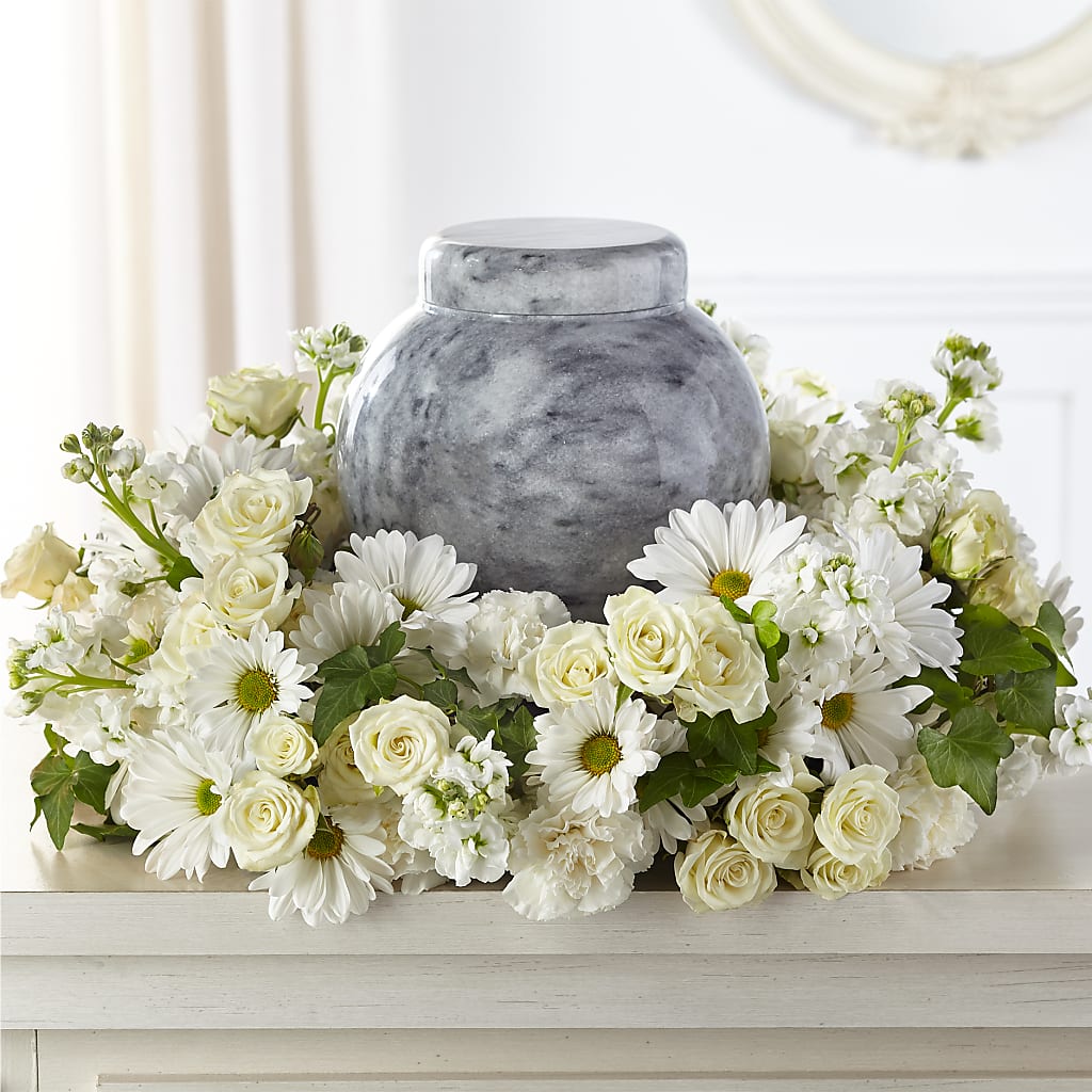 Timeless Tribute Cremation Adornment – Albertsons Floral #3195, Meridian ID