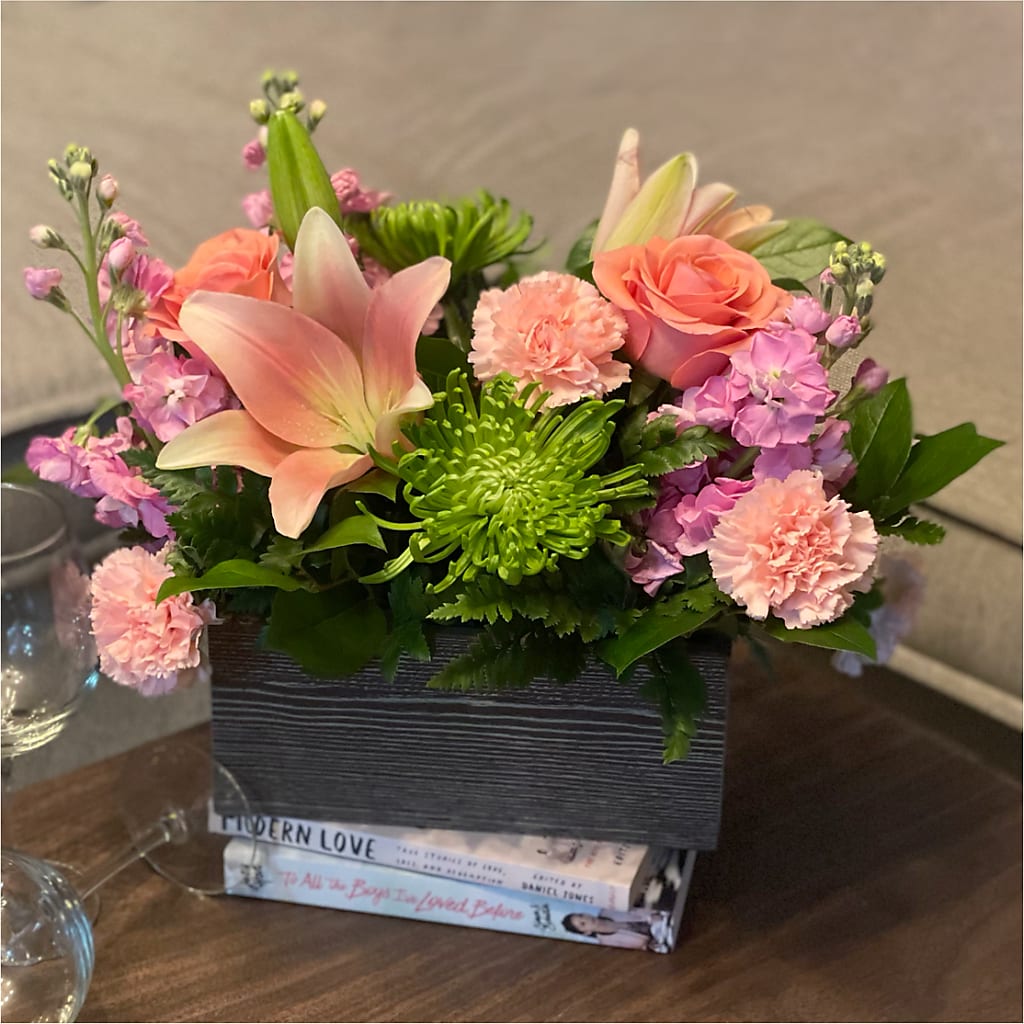 Beautiful Spirit Basket – Albertsons Floral #3195, Meridian ID