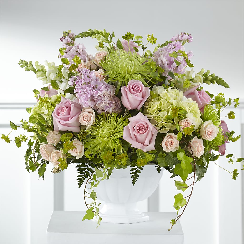 Radiant Embrace Arrangement – Albertsons Floral #3195, Meridian ID