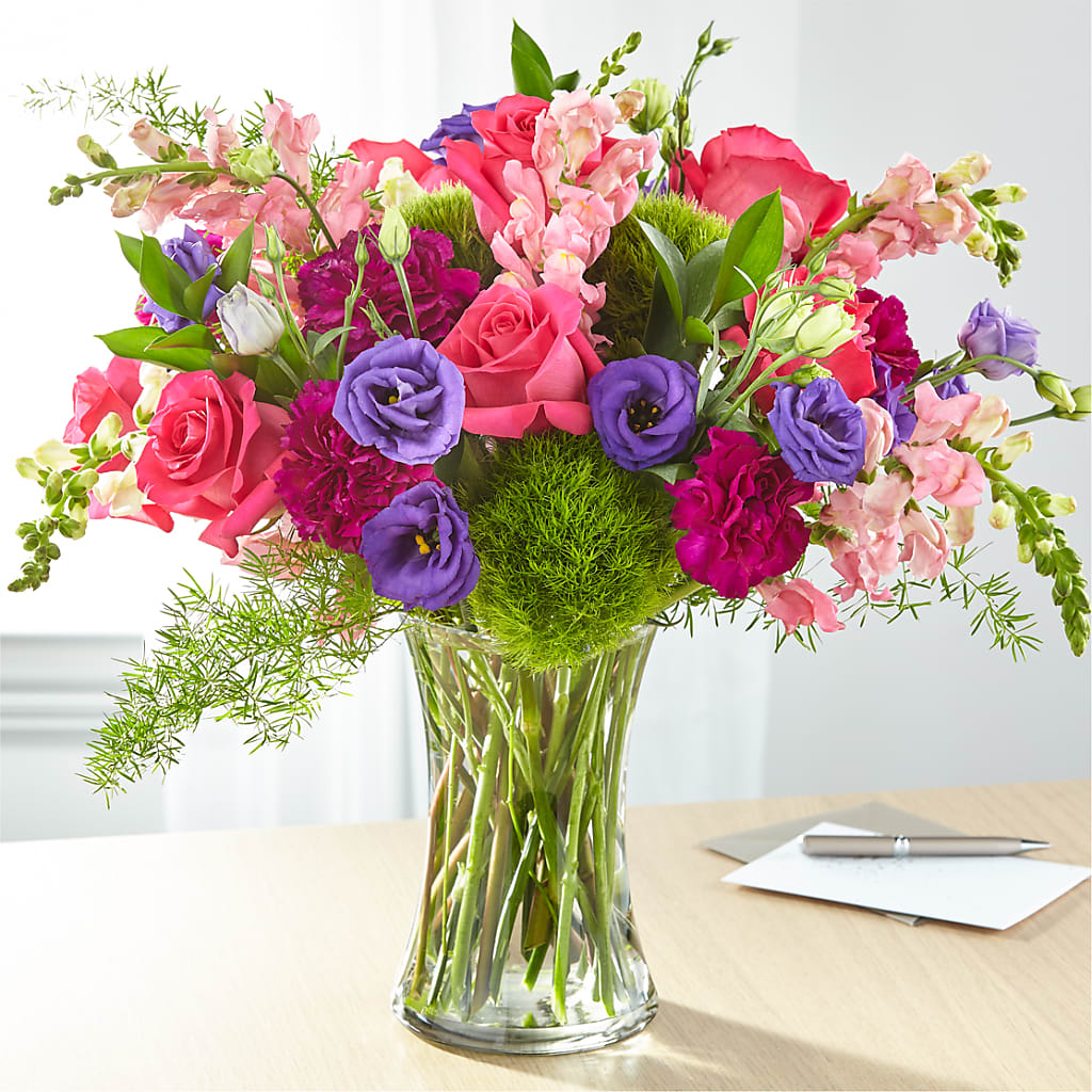 Charm & Comfort Bouquet – Albertsons Floral #3195, Meridian ID
