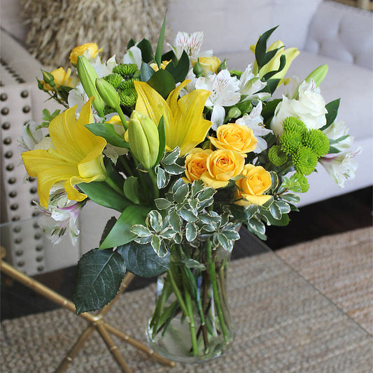 Hope & Serenity Bouquet – Albertsons Floral #3195, Meridian ID