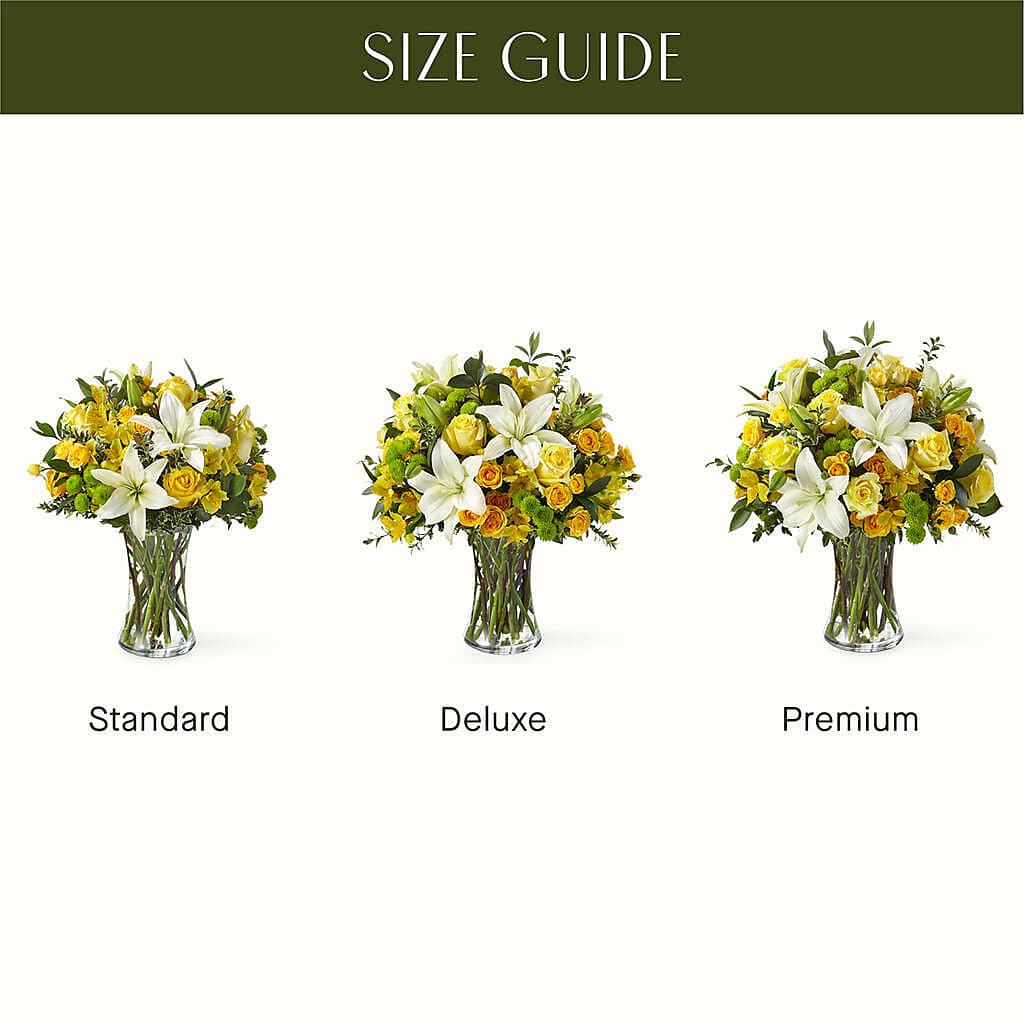 Hope & Serenity Bouquet – Albertsons Floral #3195, Meridian ID