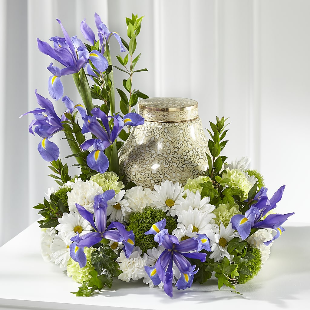Sincere Spirit Cremation Adornment – Albertsons Floral #3195, Meridian ID