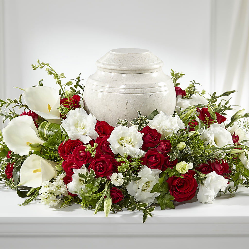 In My Memories Cremation Adornment – Albertsons Floral #3195, Meridian ID