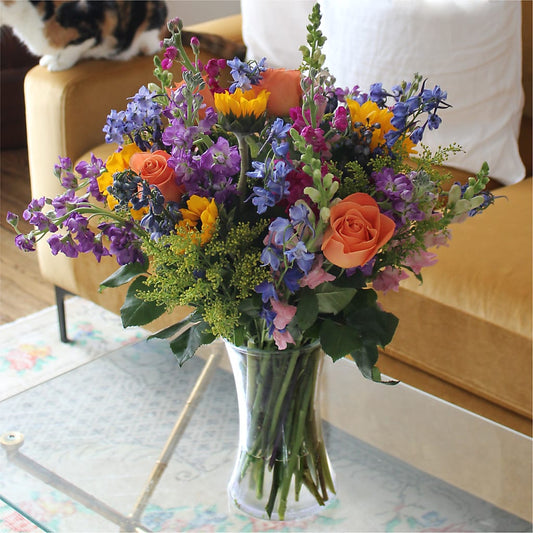 Rays of Life Bouquet – Albertsons Floral #3195, Meridian ID