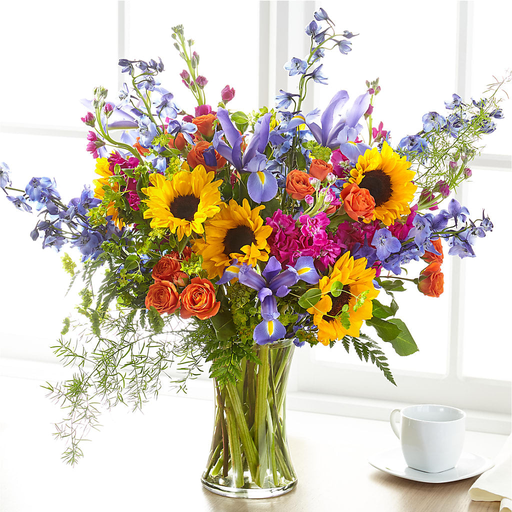 Rays of Life Bouquet – Albertsons Floral #3195, Meridian ID