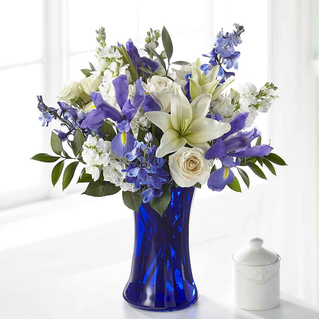 Calming Comfort Bouquet – Albertsons Floral #3195, Meridian ID