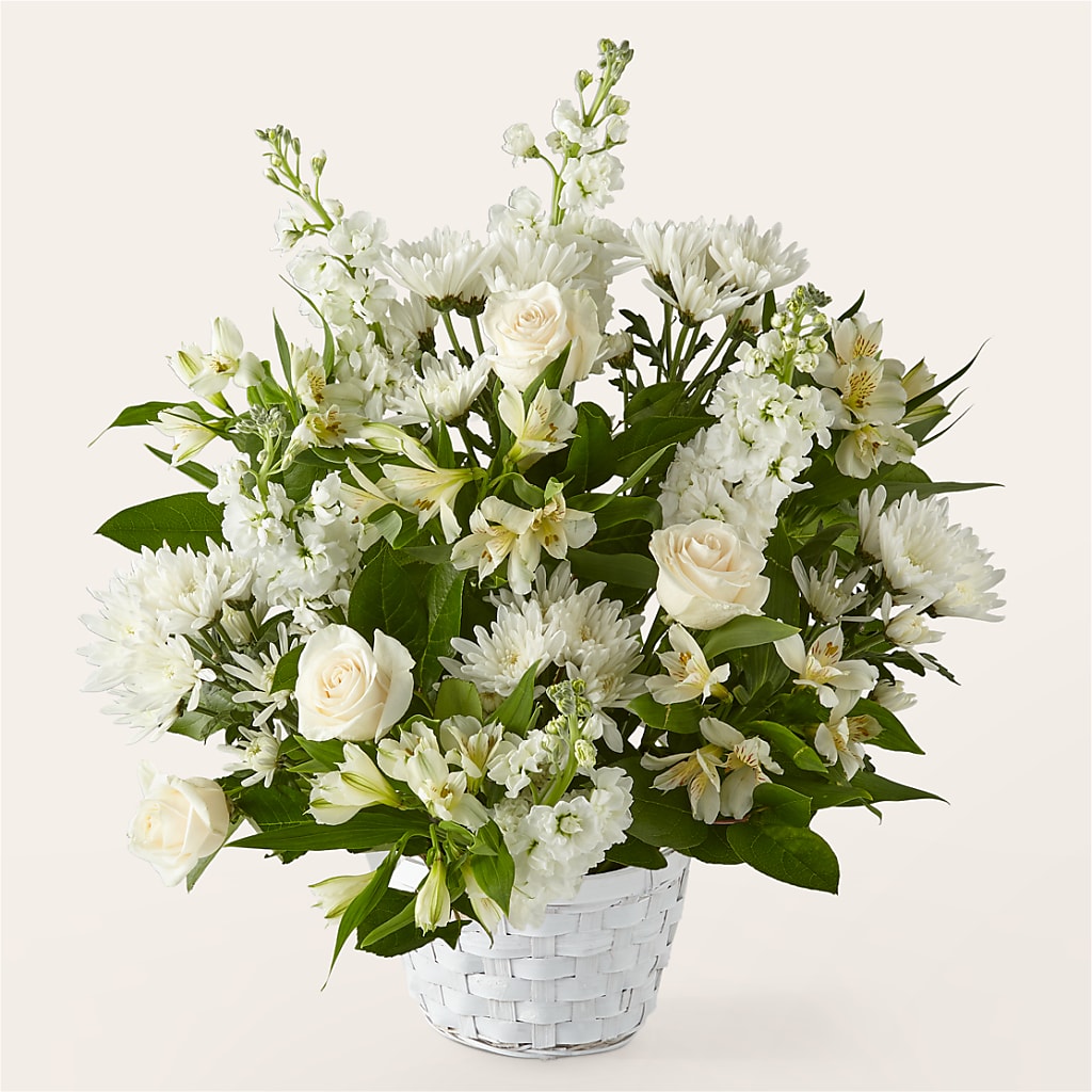 Eternal Affection Arrangement – Albertsons Floral #3195, Meridian ID