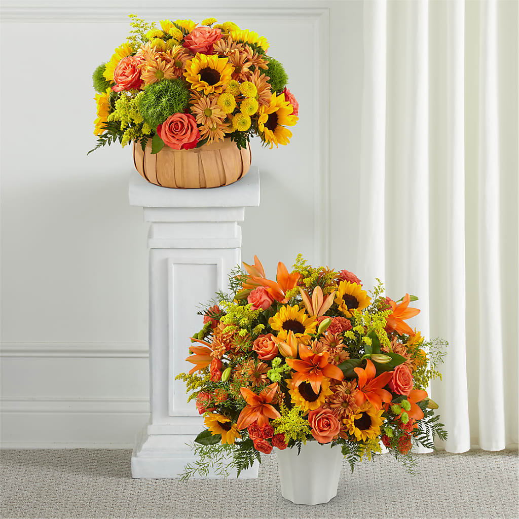 Heart of Gold Bundles – Albertsons Floral #3195, Meridian ID