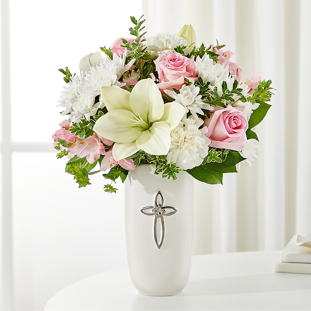 Kindly Devoted Bouquet – Albertsons Floral #3195, Meridian ID