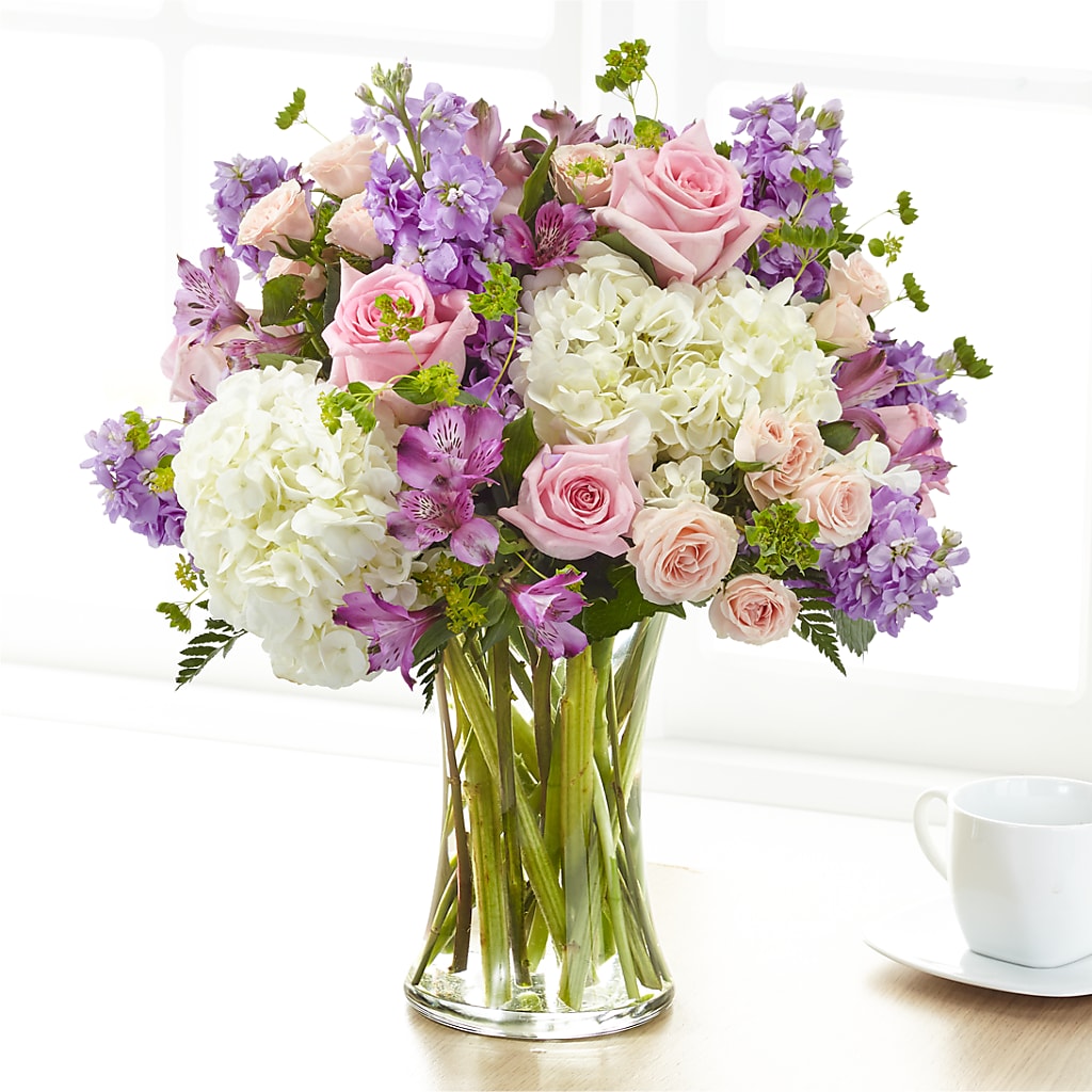 Shared Sentiment Bouquet – Albertsons Floral #3195, Meridian ID