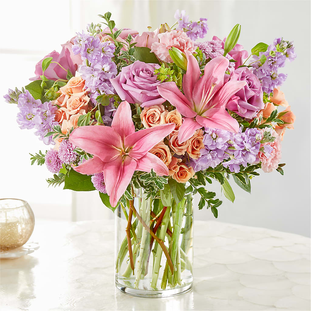 Resilience Bouquet – Albertsons Floral #3195, Meridian ID